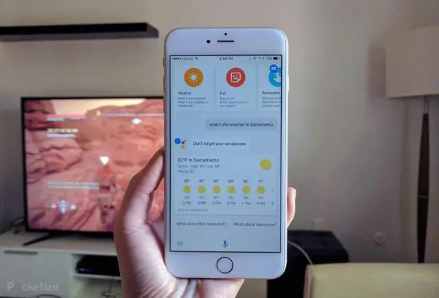 Voiko Google Assistant korvata Sirin iPhonessa?