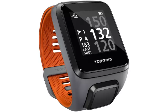 Hoe werk ek my TomTom GPS-horlosie op?